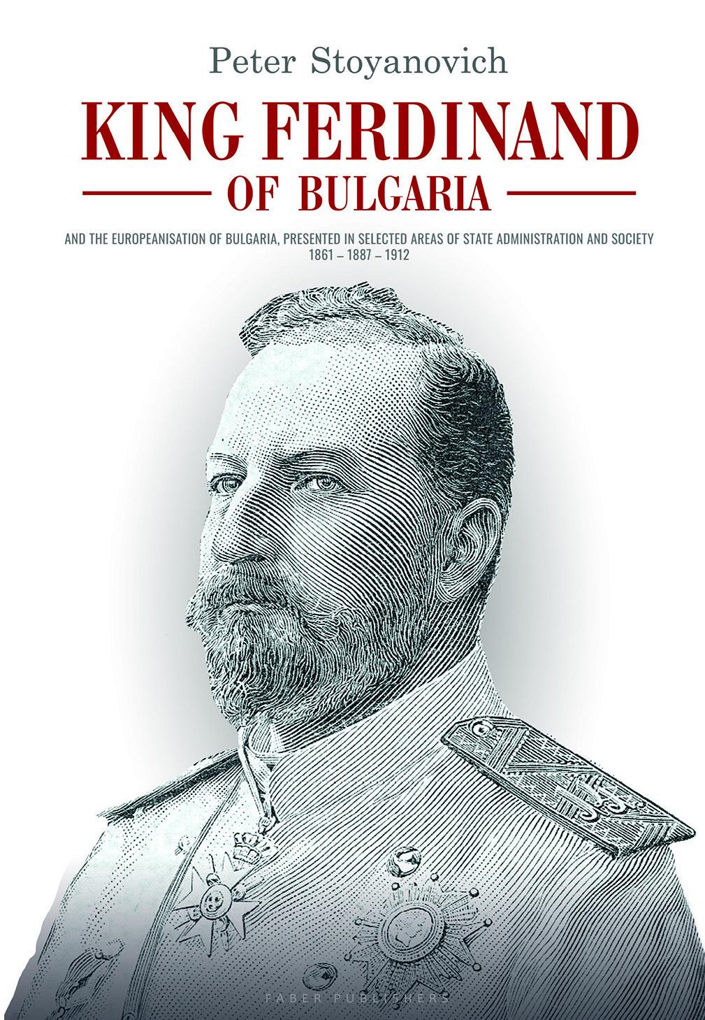 King Ferdinand of Bulgaria