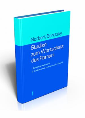 Studien zum Wortschatz des Romani