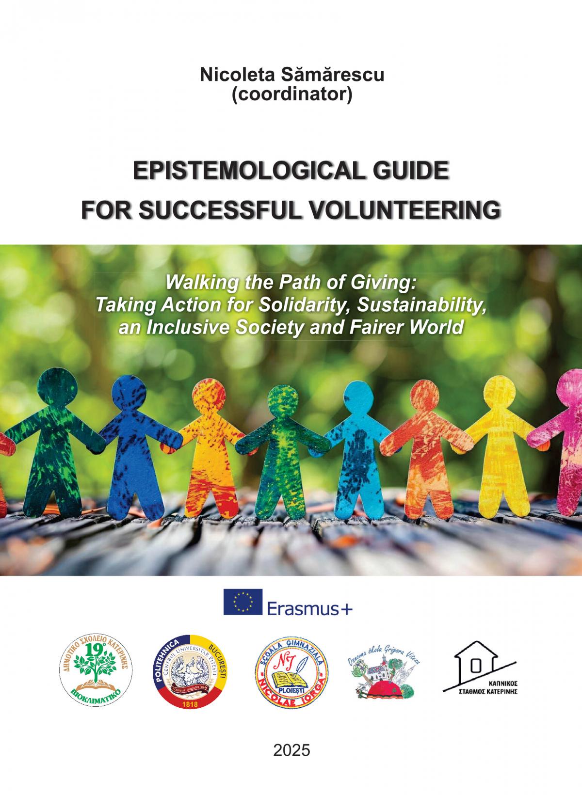 Epistemological guide for successful volunteering